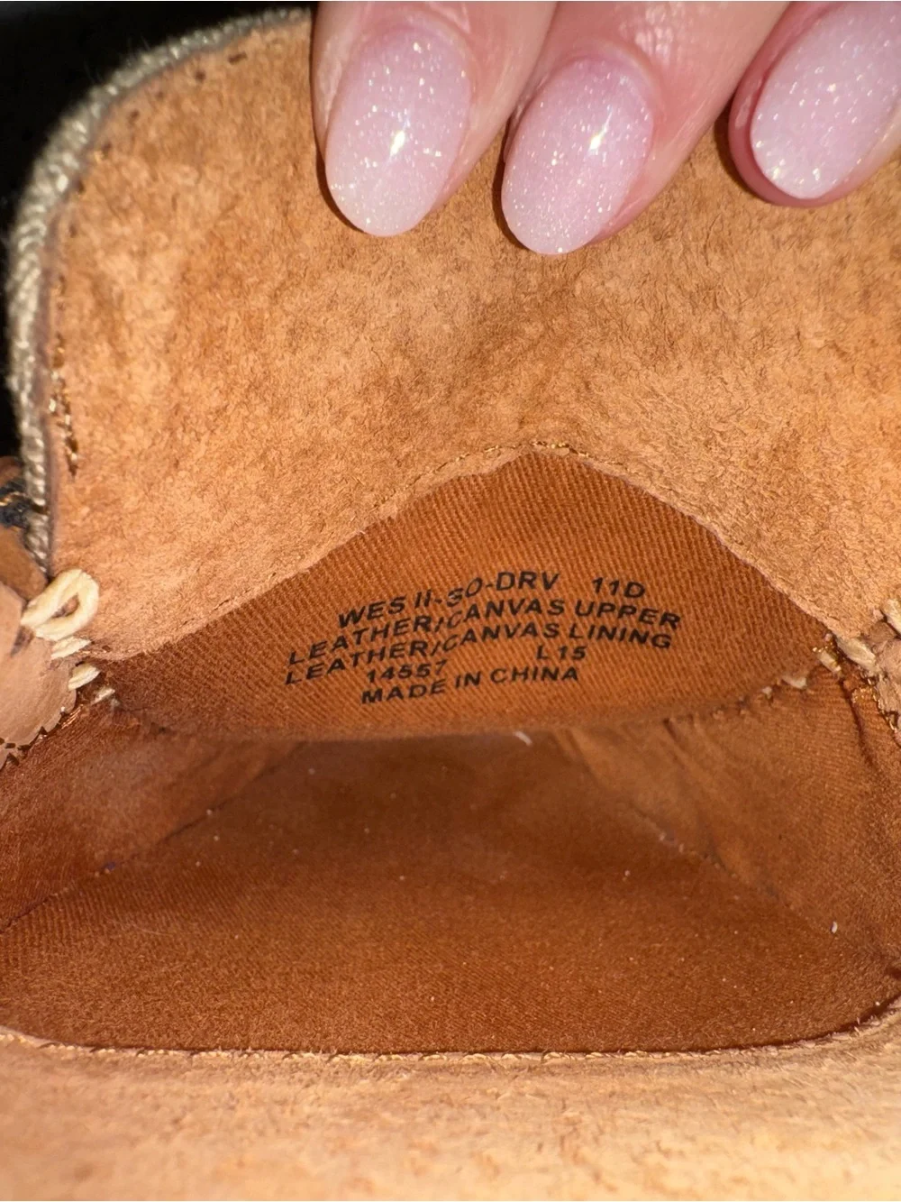 Polo Ralph Lauren Leather Driving Loafers Size 11.5D
